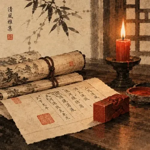探案题材权谋短剧分类封面 - 青柠短剧