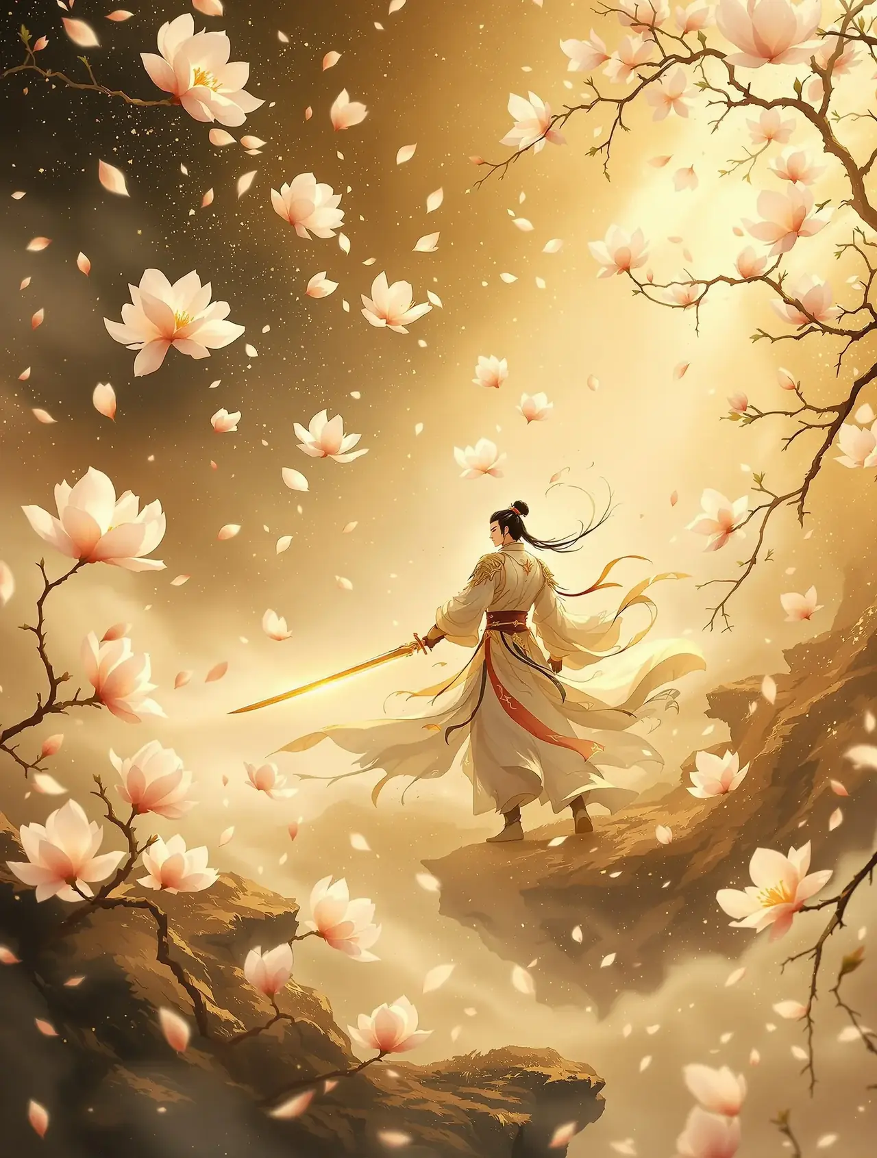 短剧《天机棋局》封面 - 玄幻题材权谋短剧