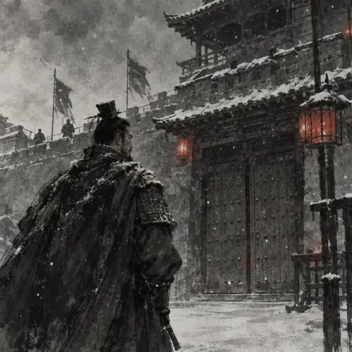 秦闭 头像 - 青柠短剧谋士榜