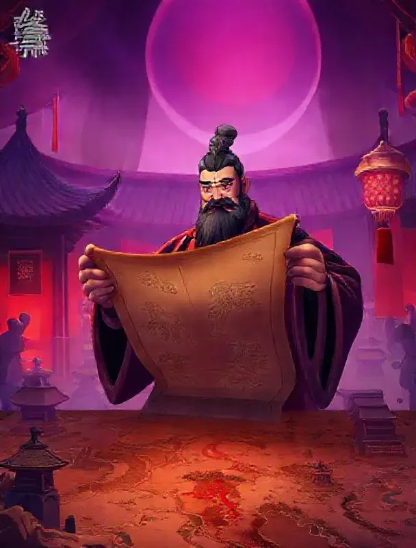 短剧《山河策》封面 - 历史题材权谋短剧