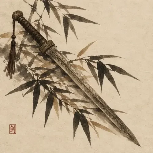 江湖题材权谋短剧分类封面 - 青柠短剧